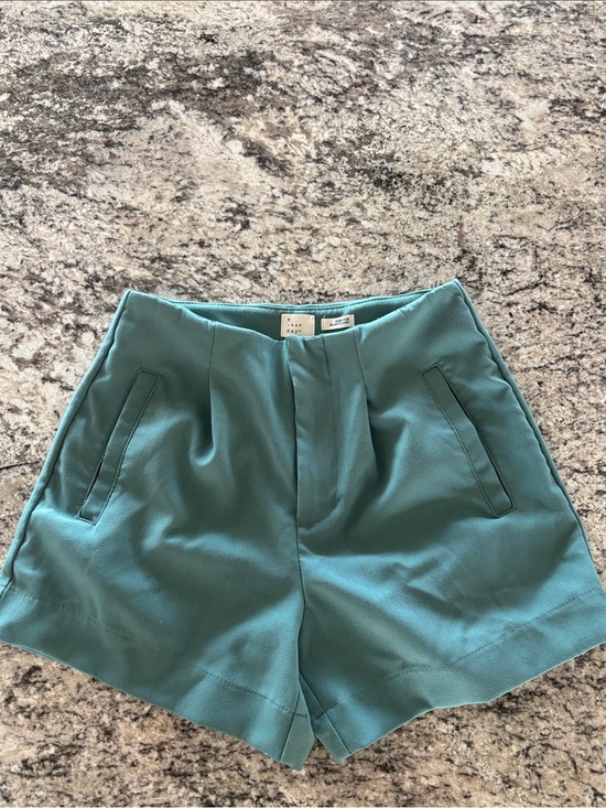 a new day Pants - a new day Teal Women’s Shorts